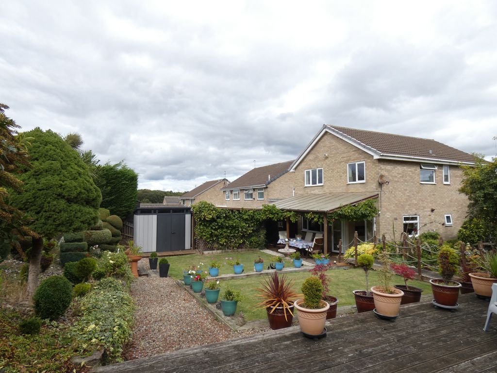 Rear Garden- click for photo gallery